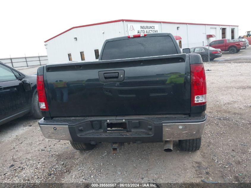 2010 GMC Sierra 1500 Slt VIN: 1GTSKWE31AZ194091 Lot: 39550567
