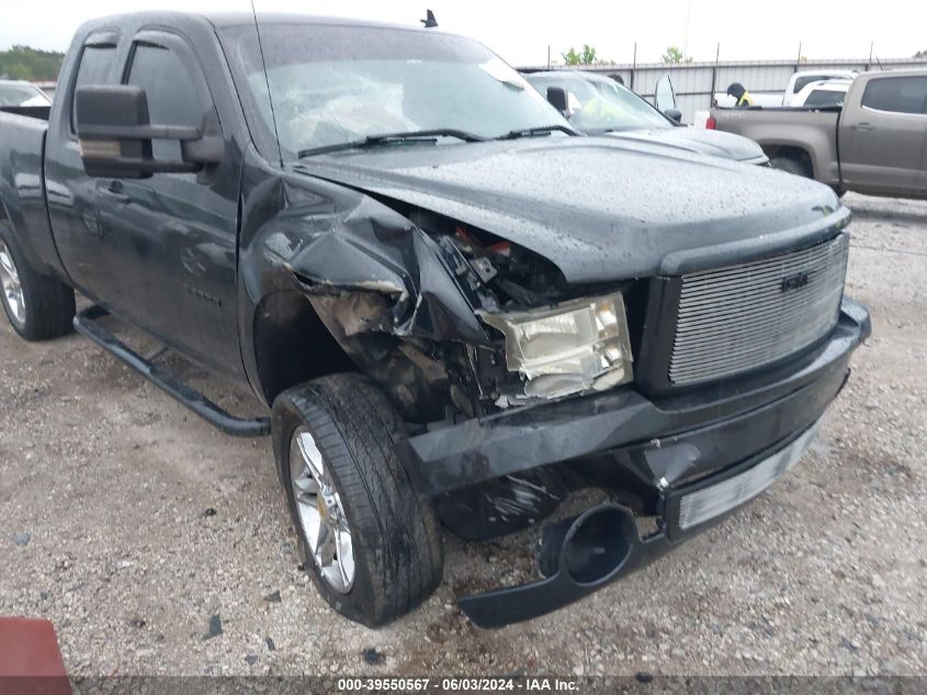 2010 GMC Sierra 1500 Slt VIN: 1GTSKWE31AZ194091 Lot: 39550567