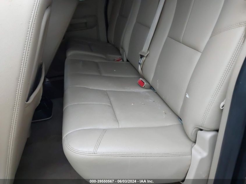 2010 GMC Sierra 1500 Slt VIN: 1GTSKWE31AZ194091 Lot: 39550567