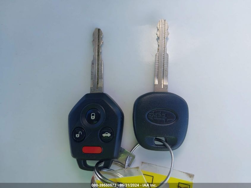 2012 Subaru Impreza 2.0I Premium VIN: JF1GPAD6XCH226167 Lot: 39550573