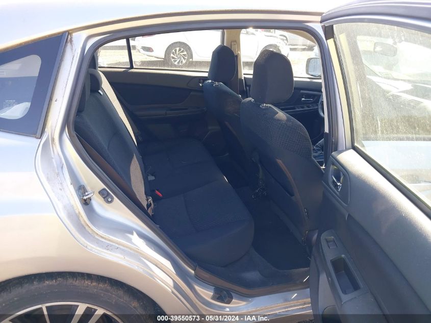 2012 Subaru Impreza 2.0I Premium VIN: JF1GPAD6XCH226167 Lot: 39550573