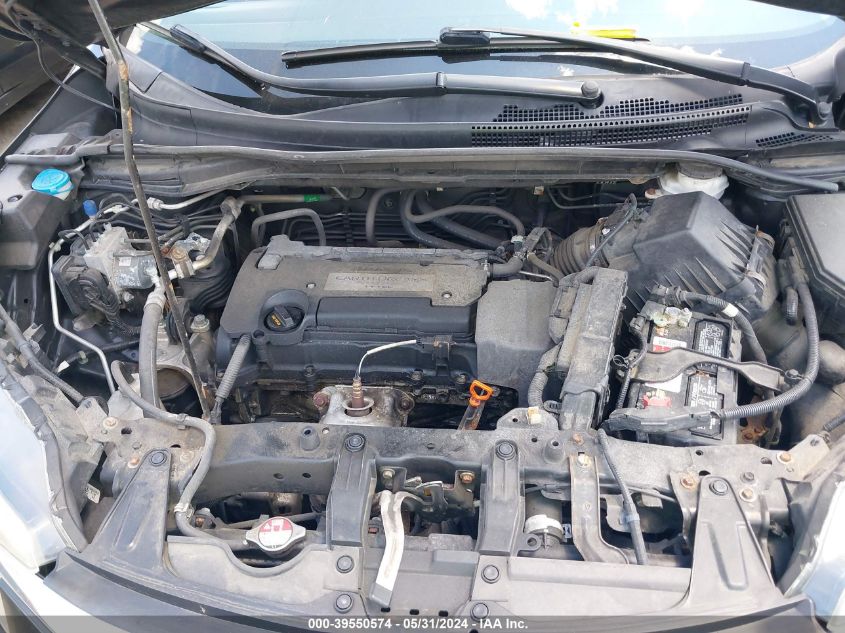 2015 Honda Cr-V Ex-L VIN: 2HKRM4H73FH614007 Lot: 39550574