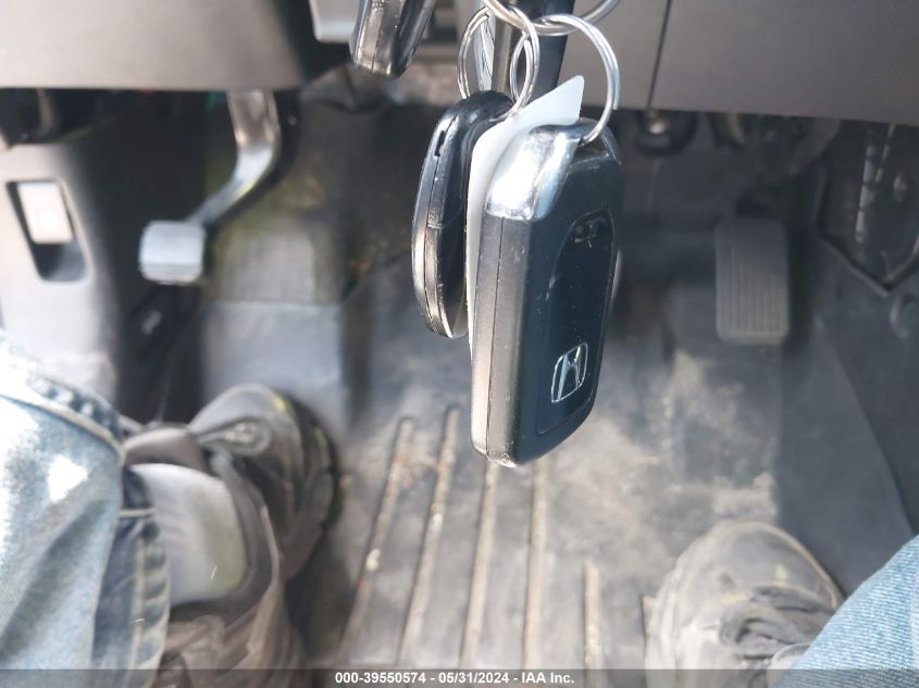 2015 Honda Cr-V Ex-L VIN: 2HKRM4H73FH614007 Lot: 39550574