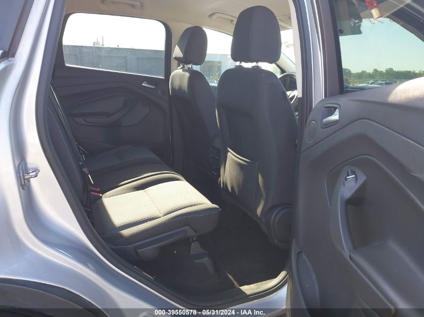 2017 Ford Escape Se VIN: 1FMCU0GD0HUC47108 Lot: 39550578