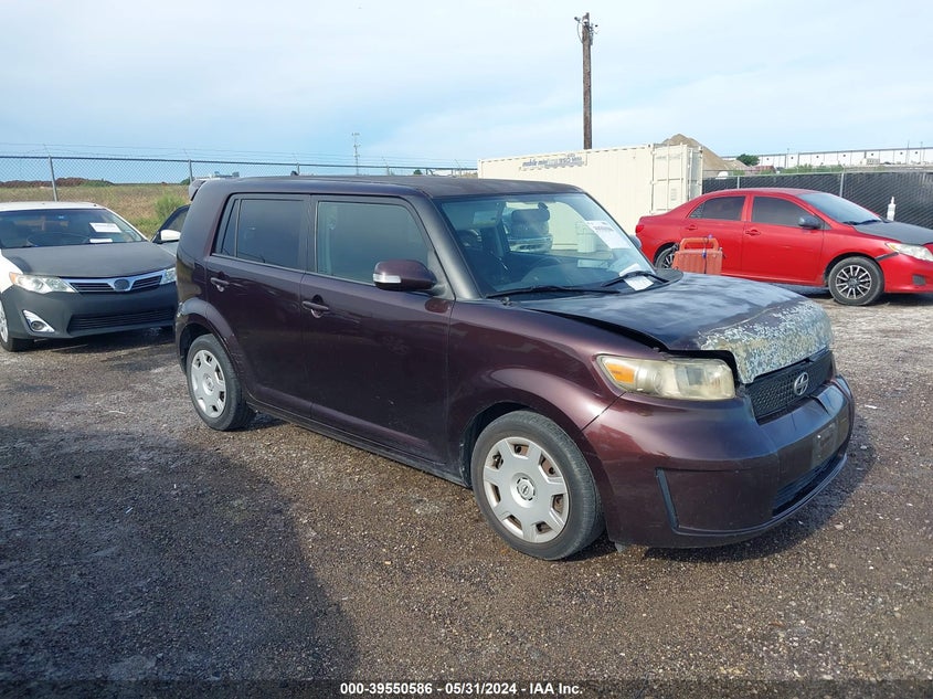 2009 Scion Xb VIN: JTLKE50E791063532 Lot: 39550586