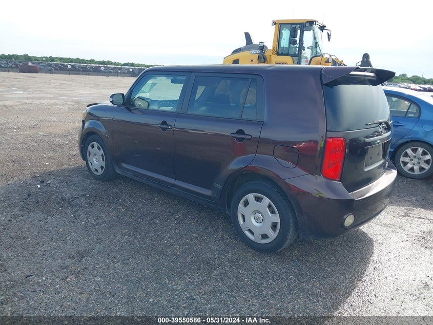 2009 Scion Xb VIN: JTLKE50E791063532 Lot: 39550586