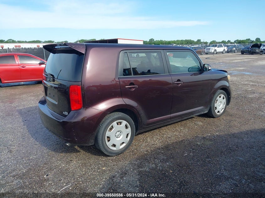 2009 Scion Xb VIN: JTLKE50E791063532 Lot: 39550586