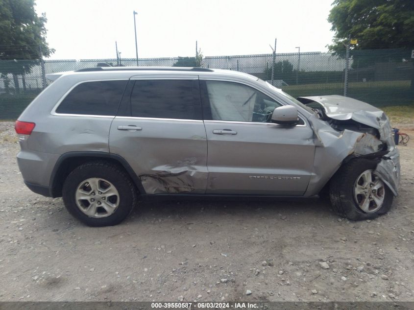 2015 Jeep Grand Cherokee Laredo VIN: 1C4RJFAG0FC940132 Lot: 39550587