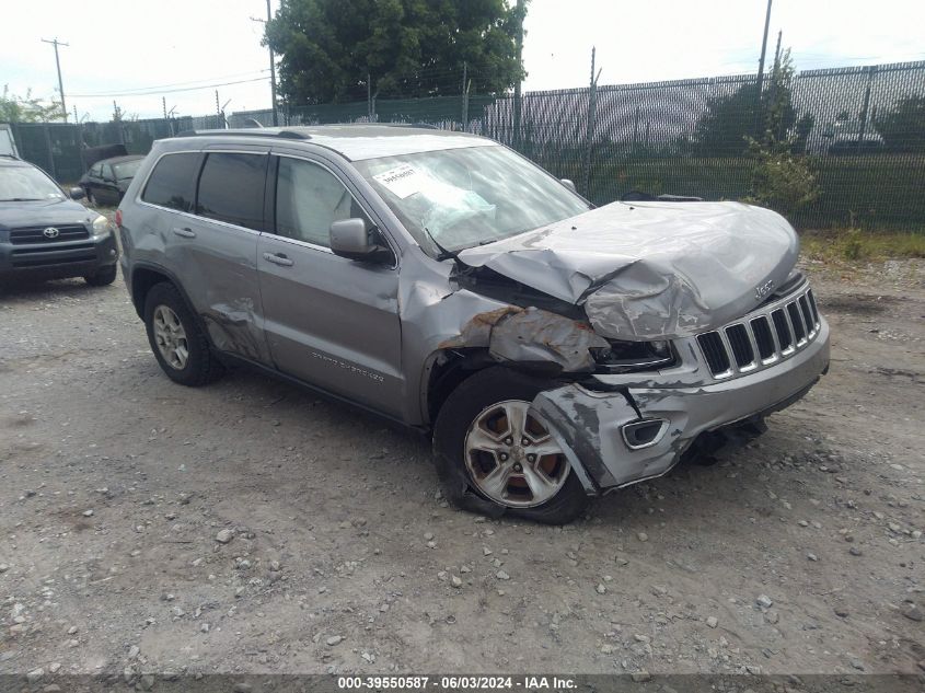 2015 Jeep Grand Cherokee Laredo VIN: 1C4RJFAG0FC940132 Lot: 39550587