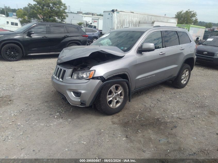 2015 Jeep Grand Cherokee Laredo VIN: 1C4RJFAG0FC940132 Lot: 39550587