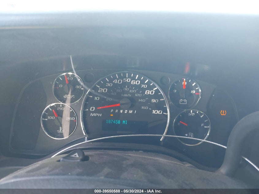 2010 Chevrolet Express 2500 Work Van VIN: 1GCZGFAGXA1141283 Lot: 39550588