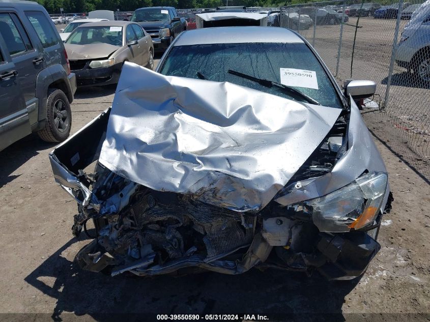 2006 Honda Accord 2.4 Se VIN: 1HGCM55386A126855 Lot: 39550590