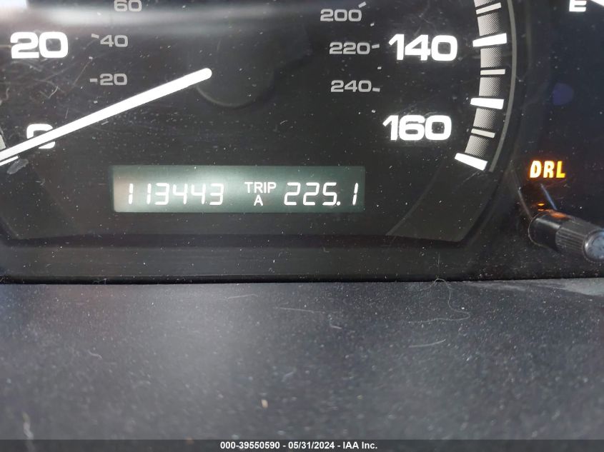 2006 Honda Accord 2.4 Se VIN: 1HGCM55386A126855 Lot: 39550590