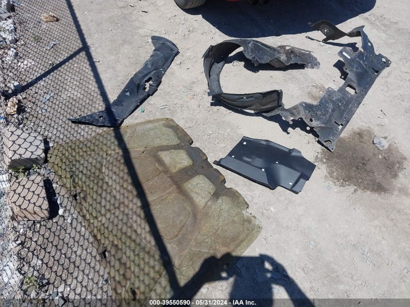 2006 Honda Accord 2.4 Se VIN: 1HGCM55386A126855 Lot: 39550590