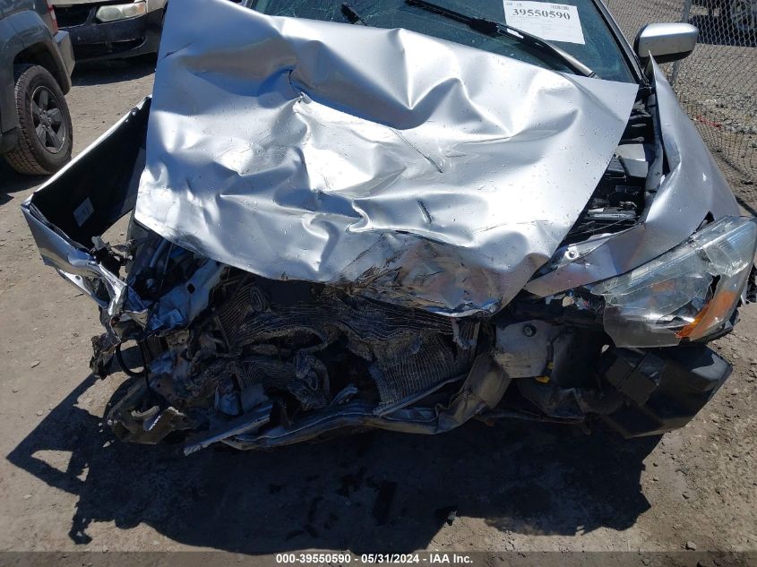 2006 Honda Accord 2.4 Se VIN: 1HGCM55386A126855 Lot: 39550590