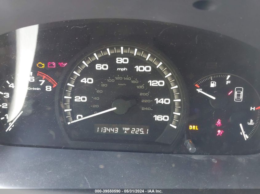 2006 Honda Accord 2.4 Se VIN: 1HGCM55386A126855 Lot: 39550590