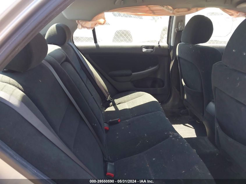 2006 Honda Accord 2.4 Se VIN: 1HGCM55386A126855 Lot: 39550590