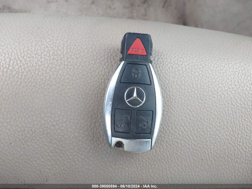 2010 Mercedes-Benz E 350 4Matic VIN: WDDHF8HB3AA119216 Lot: 39550594