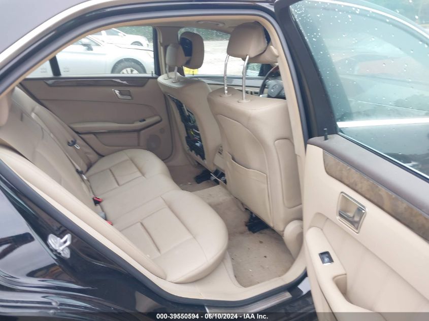 2010 Mercedes-Benz E 350 4Matic VIN: WDDHF8HB3AA119216 Lot: 39550594