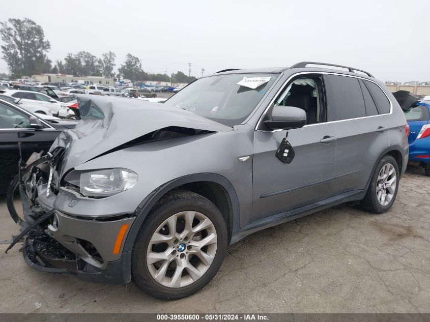 2013 BMW X5 xDrive35I/xDrive35I Premium/xDrive35I Sport Activity VIN: 5UXZV4C52D0B20865 Lot: 39550600