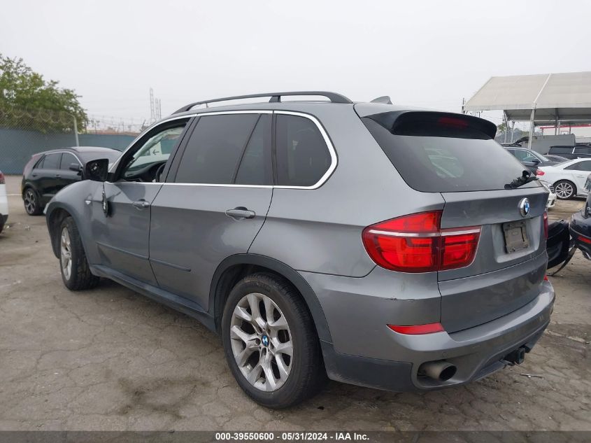 2013 BMW X5 xDrive35I/xDrive35I Premium/xDrive35I Sport Activity VIN: 5UXZV4C52D0B20865 Lot: 39550600