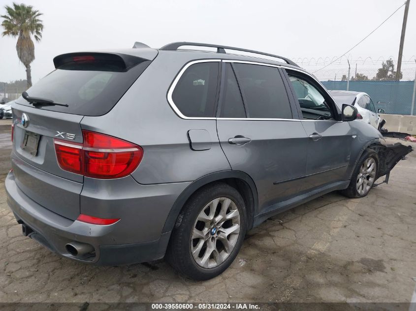 2013 BMW X5 xDrive35I/xDrive35I Premium/xDrive35I Sport Activity VIN: 5UXZV4C52D0B20865 Lot: 39550600