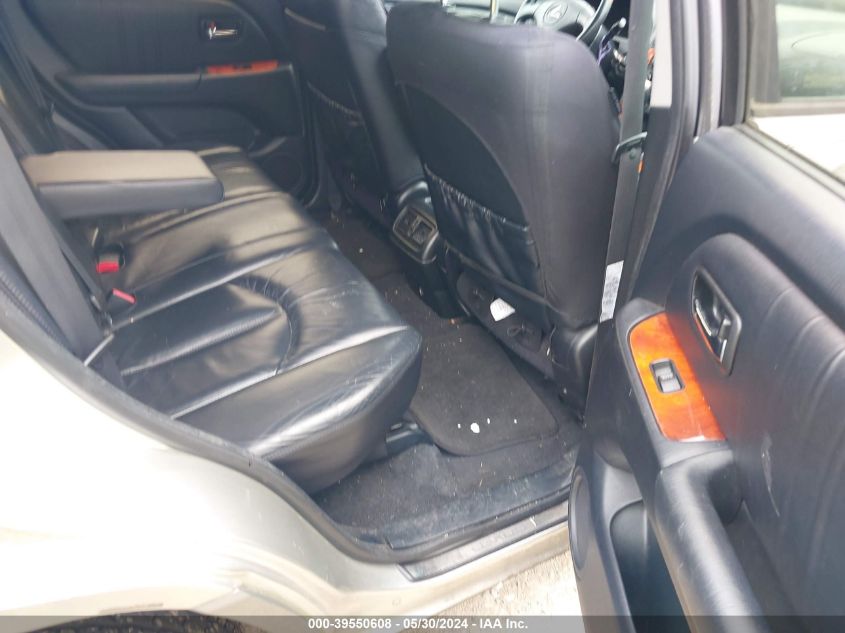 2001 Lexus Rx 300 VIN: JTJHF10U010189239 Lot: 39550608