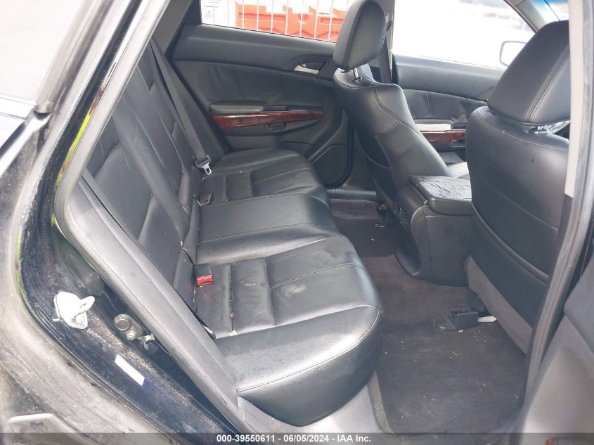 2010 Honda Accord Crosstour Ex-L VIN: 5J6TF1H58AL007046 Lot: 39550611