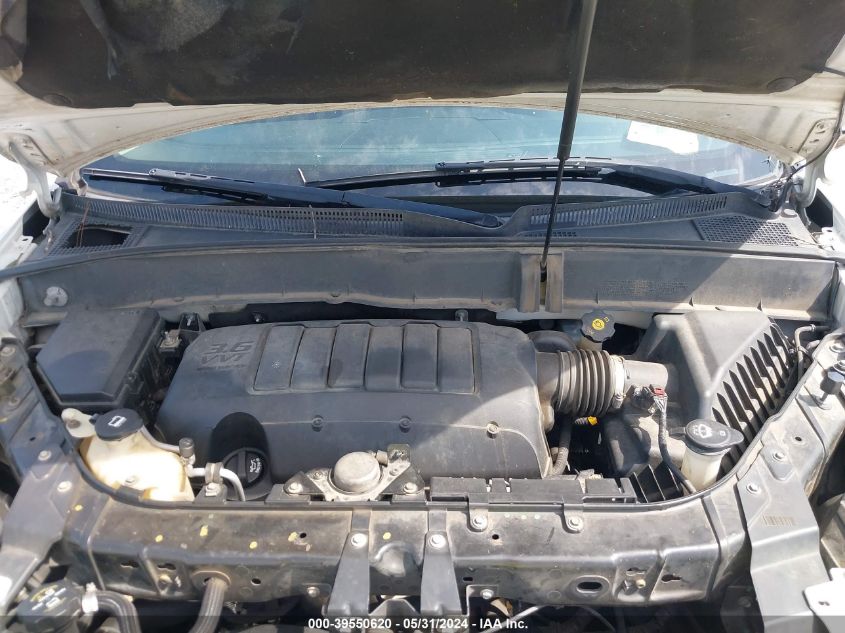 2012 Chevrolet Traverse 1Lt VIN: 1GNKRGEDXCJ172609 Lot: 39550620