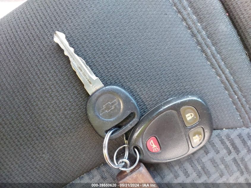 2012 Chevrolet Traverse 1Lt VIN: 1GNKRGEDXCJ172609 Lot: 39550620