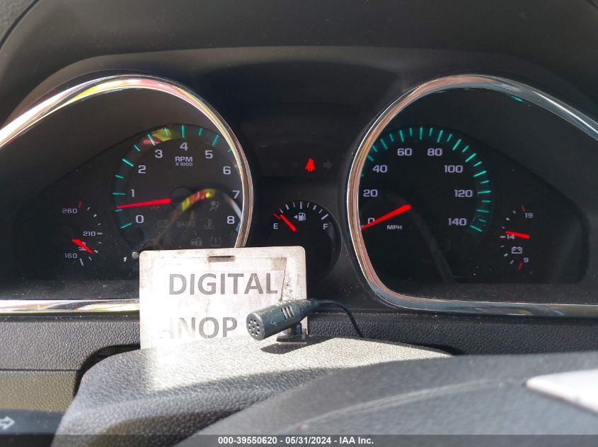 2012 Chevrolet Traverse 1Lt VIN: 1GNKRGEDXCJ172609 Lot: 39550620