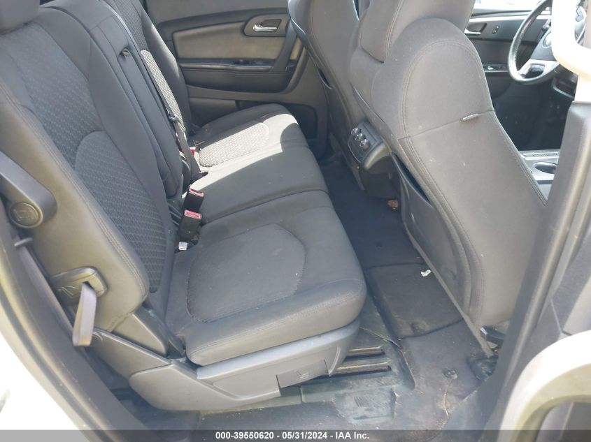 2012 Chevrolet Traverse 1Lt VIN: 1GNKRGEDXCJ172609 Lot: 39550620