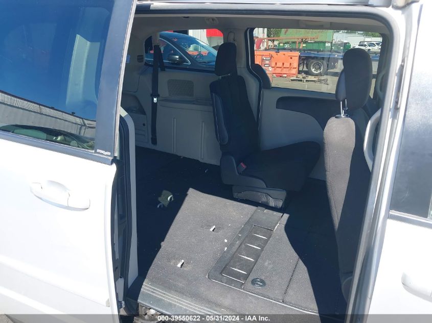 2012 Dodge Grand Caravan Se/Avp VIN: 2C4RDGBG3CR243794 Lot: 39550622