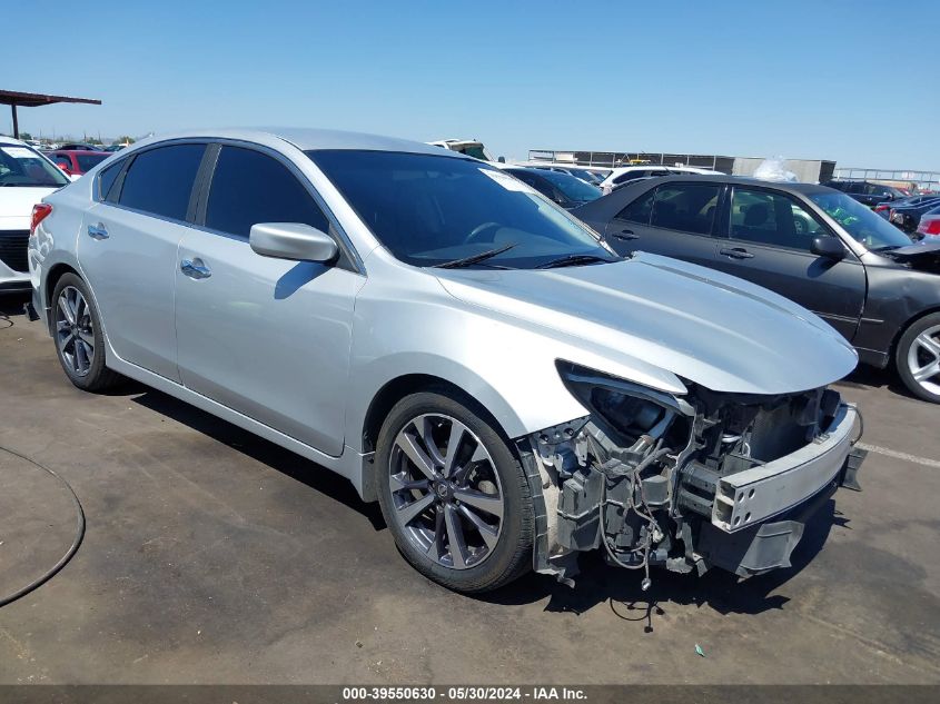 2016 Nissan Altima 2.5 Sr VIN: 1N4AL3AP1GN385225 Lot: 39550630