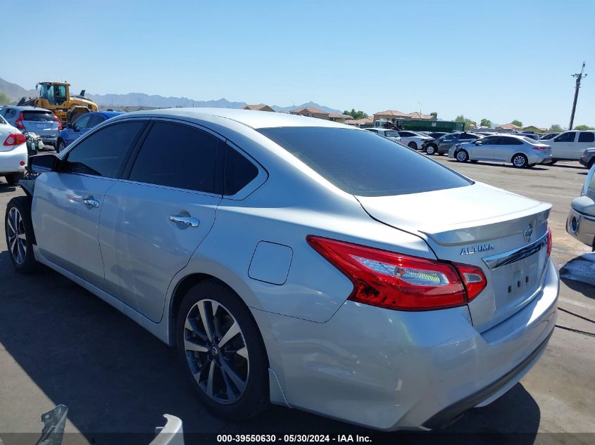 2016 Nissan Altima 2.5 Sr VIN: 1N4AL3AP1GN385225 Lot: 39550630