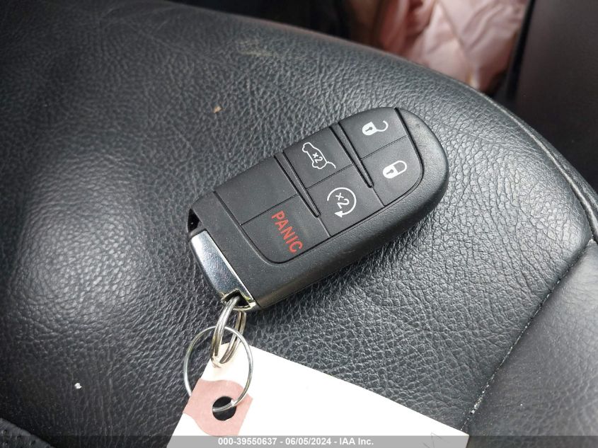 2018 Jeep Compass Limited 4X4 VIN: 3C4NJDCB2JT108177 Lot: 39550637