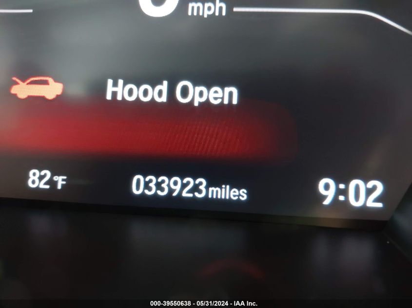 2021 HONDA CR-V EXL - 5J6RW1H85ML010382