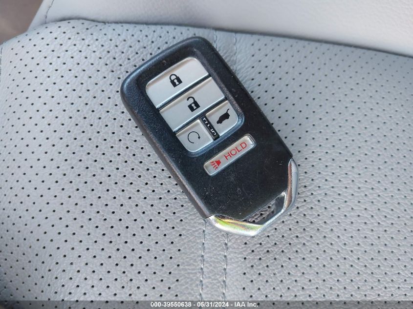 2021 HONDA CR-V EXL - 5J6RW1H85ML010382