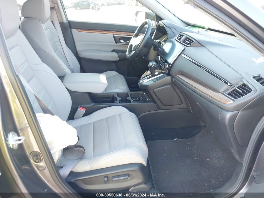 2021 HONDA CR-V EXL - 5J6RW1H85ML010382