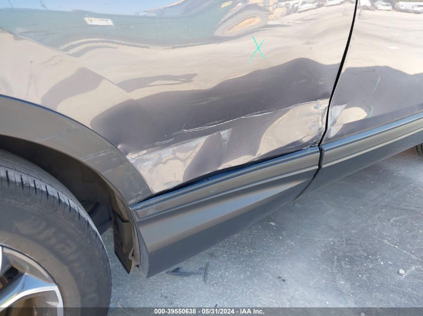 2021 HONDA CR-V EXL - 5J6RW1H85ML010382