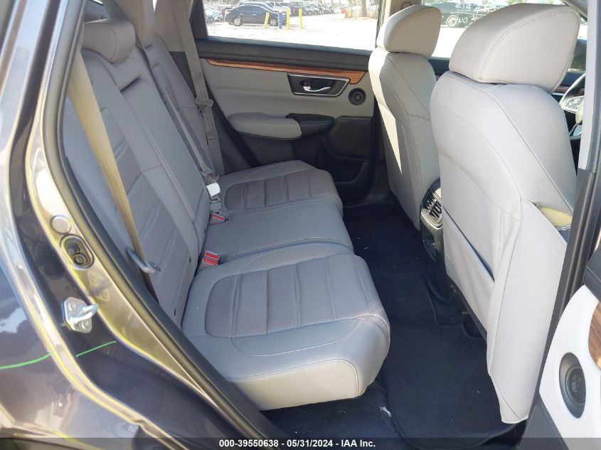 2021 HONDA CR-V EXL - 5J6RW1H85ML010382