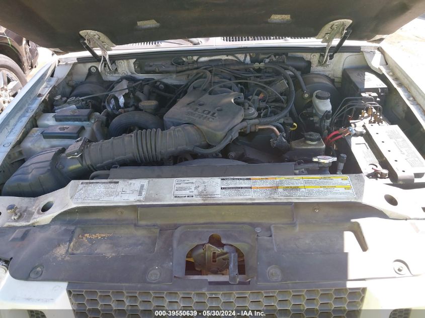 2002 Ford Explorer Sport Trac VIN: 1FMZU77EX2UC38189 Lot: 39550639