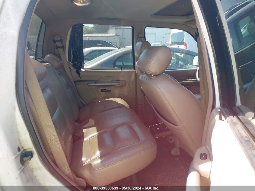 2002 Ford Explorer Sport Trac VIN: 1FMZU77EX2UC38189 Lot: 39550639