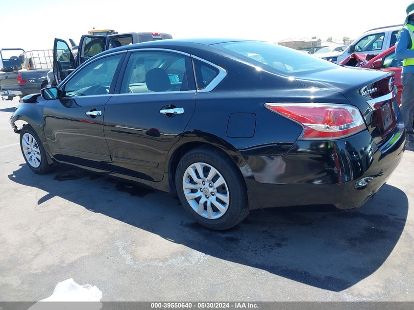 Vin: 1n4al3ap4ec124471, lot: 40036528, nissan altima 2.5 s 20143