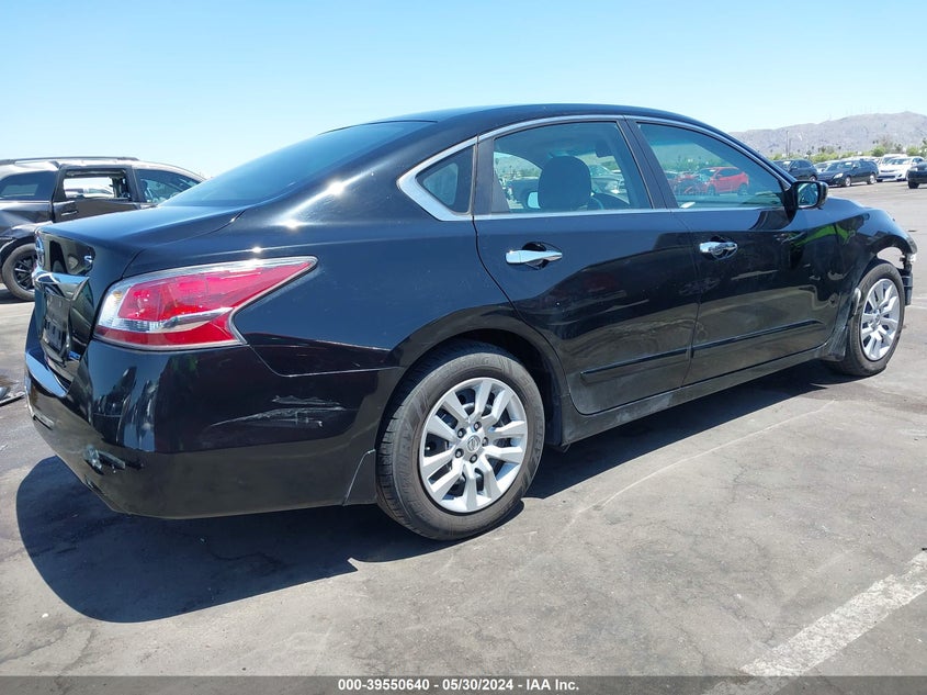 Vin: 1n4al3ap4ec124471, lot: 40036528, nissan altima 2.5 s 20144