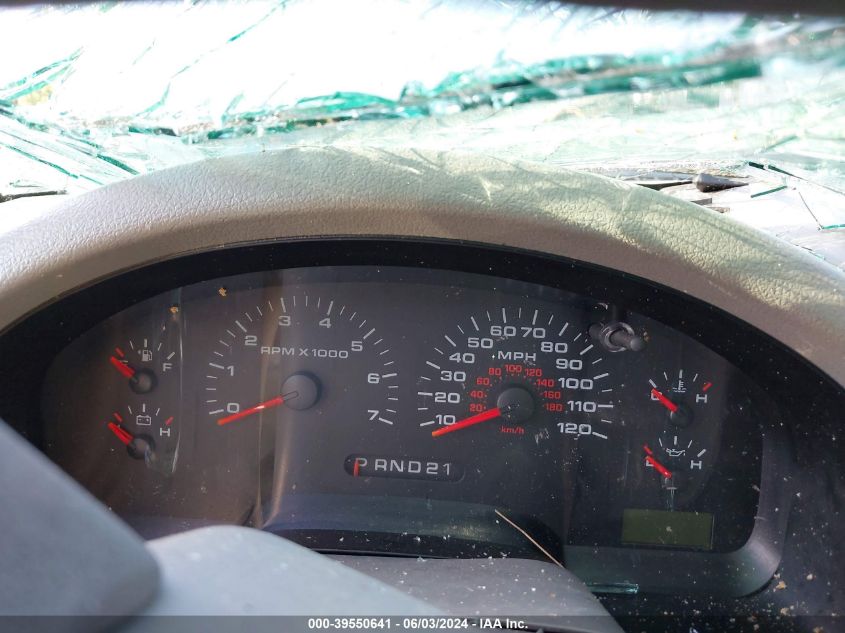 2006 Ford F-150 Stx/Xl/Xlt VIN: 1FTRF122X6NB32978 Lot: 39550641