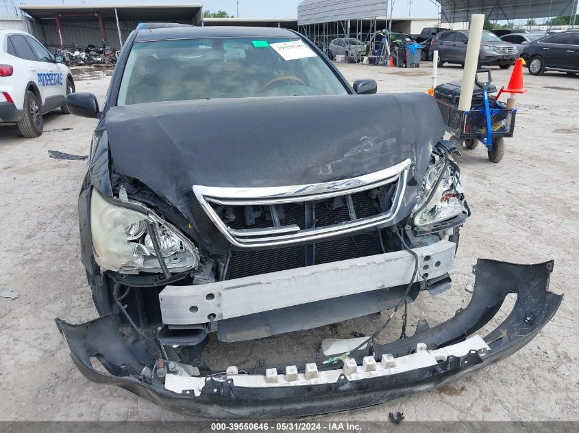 2004 Lexus Ls 430 VIN: JTHBN36F640143188 Lot: 39550646