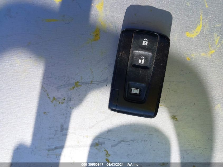 2007 Toyota Prius VIN: JTDKB20U577632754 Lot: 39550647