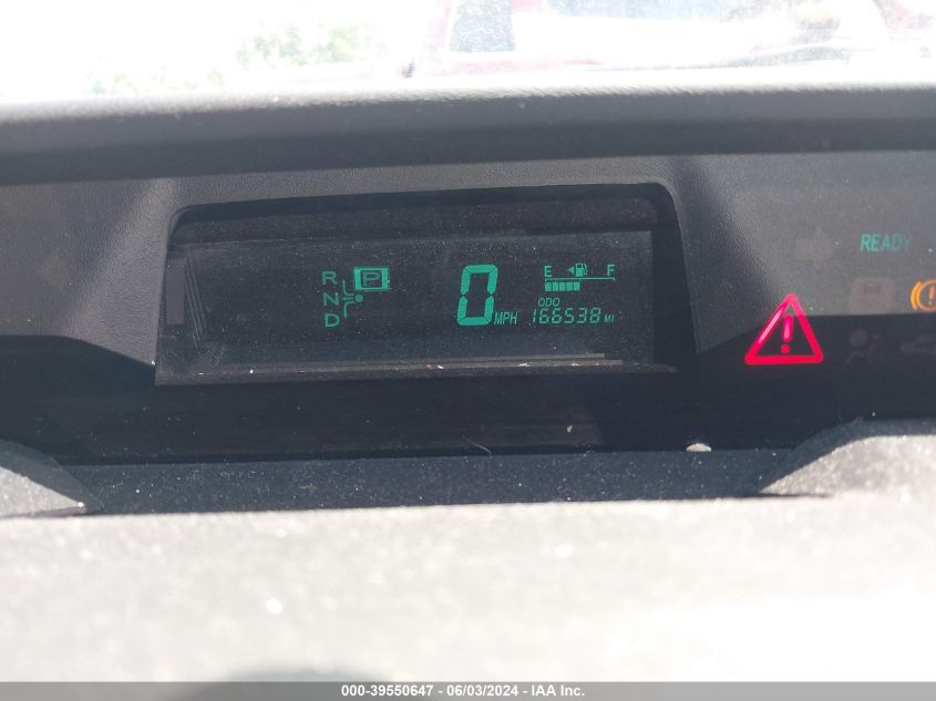 2007 Toyota Prius VIN: JTDKB20U577632754 Lot: 39550647