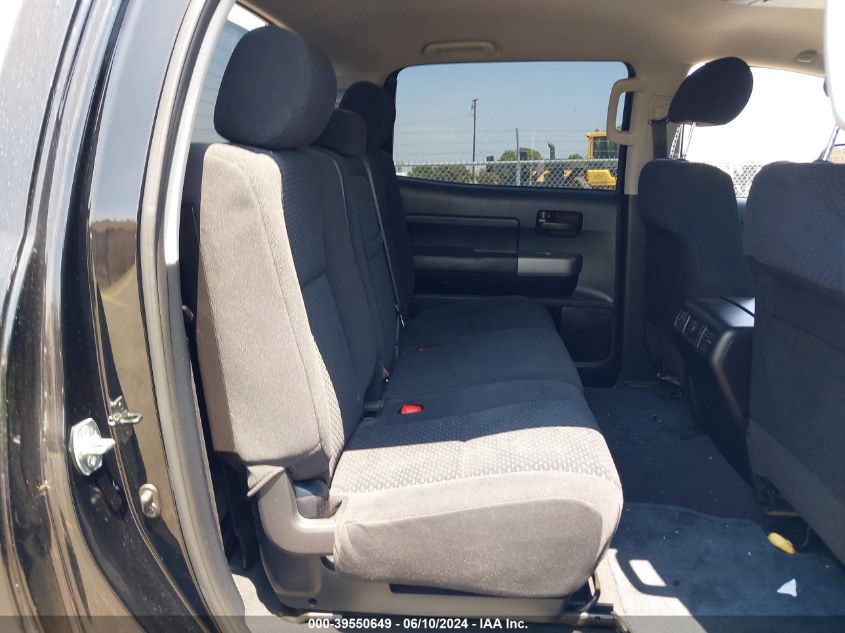 2012 Toyota Tundra Grade 5.7L V8 VIN: 5TFDY5F14CX242938 Lot: 39550649